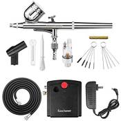 Gocheer Profi-Airbrush-Set TS100BMC Vergleich