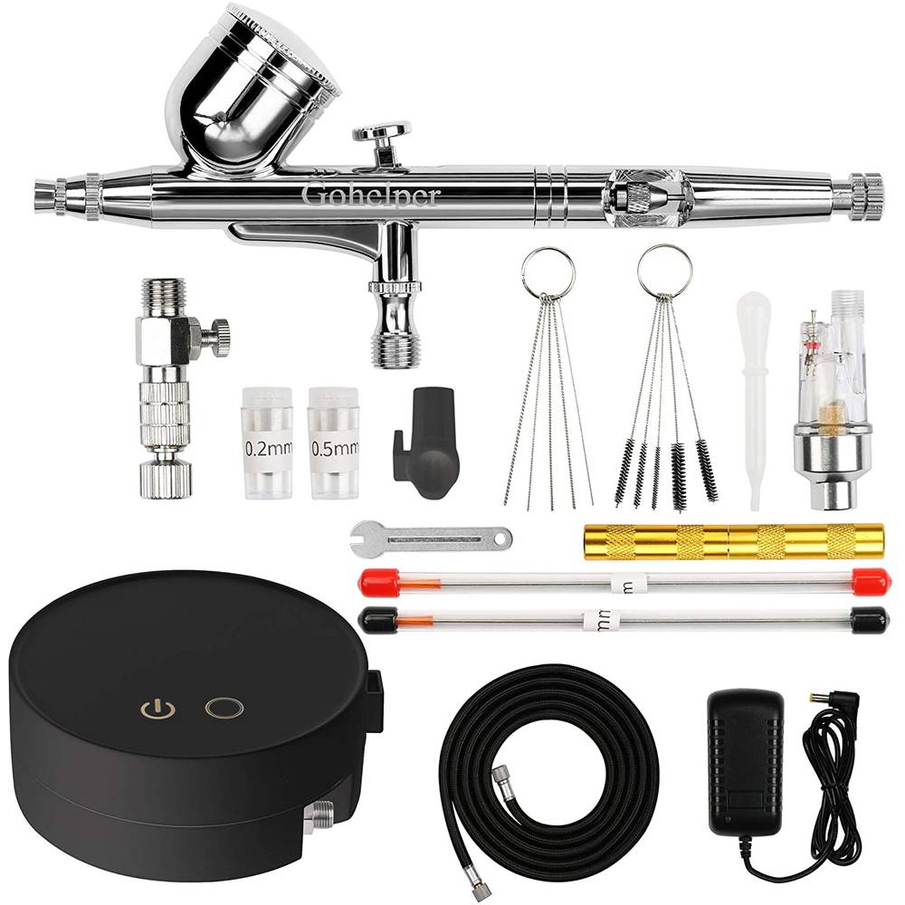 AirbrushSet Test & Vergleich » Top 20 im November 2023