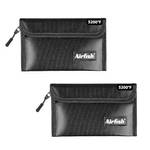 Airfish Feuerfeste Geldtasche