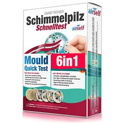 Airself Schimmeltest