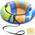 Airsfish aufblasbarer Snow Tube