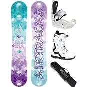 Airtracks Akasha Lady Snowboard 153 cm Vergleich
