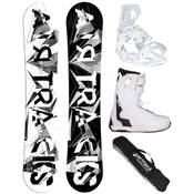 Airtracks BWF Lady Camber