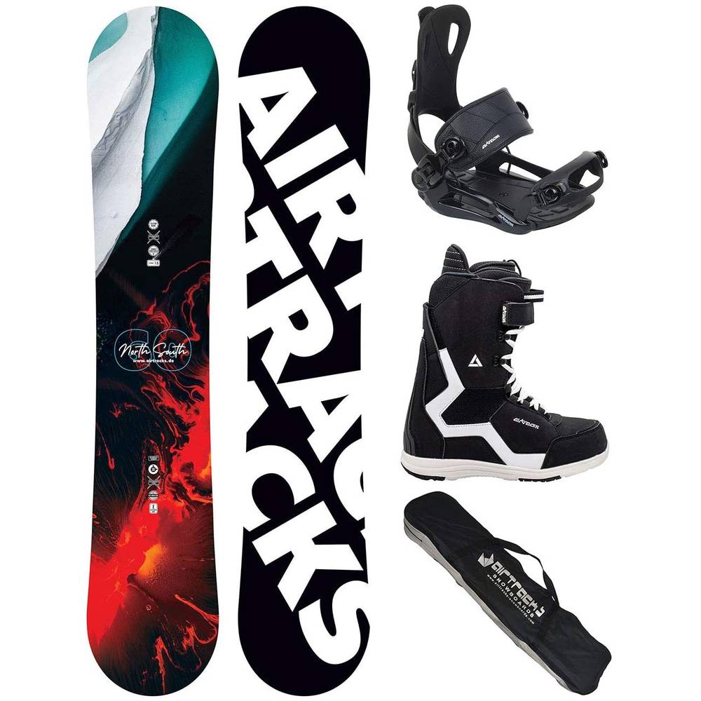 Snowboard kaufen Test & Vergleich » Top 16 im August 2024