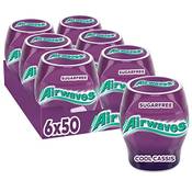Airwaves Kaugummi Cool Cassis