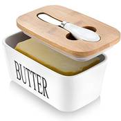 Aisbugur Butterdose Vergleich
