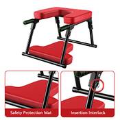 Aisny Yoga Kopfstandhocker