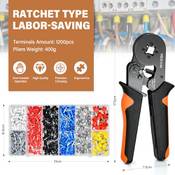 Aissom Crimpzangen Set QZ2.0 Vergleich