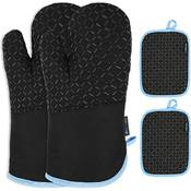 AivaToba Handschuhe Topflappen Vergleich