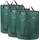Aixmeet 3er Set Gartensack