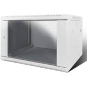 AIXONTEC 7 HE Netzwerkschrank Vergleich