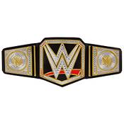 Aj WWE Championship Belt Vergleich