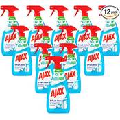 Ajax Glasreiniger 12 x 500 ml Vergleich