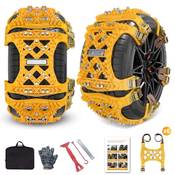 Ajvv Universal Schneeketten Vergleich