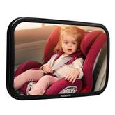 Gobesty Spiegel Auto Baby, Bruchsicherer Autospiegel Baby, Autospiegel Baby  360°Schwenkbar, Rückspiegel Baby Auto in Optimaler Größe für Kinderschale