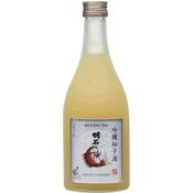 Akashi Sake Brewery Ginjo Yuzushu
