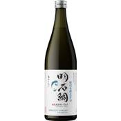 Akashi-Tai Sake Brewery Honjozo Genshu Tokubetsu
