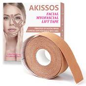 Akissos Myofasziales Gesichtstraffungsband