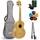 AKLOT AKBT26 Tenor-Ukulele