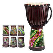 Aklot Djembe Vergleich