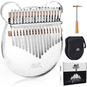 AKLOT Kalimba Acryl