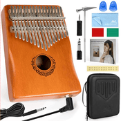 AKLOT Kalimba Vergleich