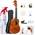 Aklot Konzert-Ukulele