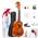 Aklot Sopran-Ukulele