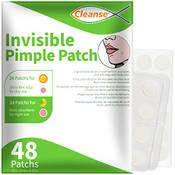 Cleanse Invisible Pimple Patch Vergleich