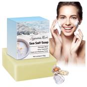 Akne Seife,Gesicht Seife,Sea Salt Seife Vergleich