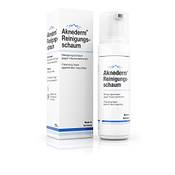 Aknederm Reinigungsschaum