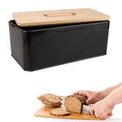 Akolafe Brotbox mit Deckel Vergleich