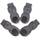 Akopawon Haftsocken 