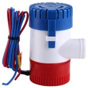 Akozon Bilgepumpe Vergleich