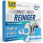 Aktiv Waschmaschinenreiniger Tabs