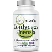 Aktivmen's Cordyceps sinensis CS-4 Extrakt