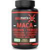 Aktivmen's X Maca Schwarz