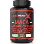 Aktivmen's X Maca Schwarz