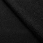 Aktivstoffe Sweatstoff Schwarz