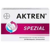 Aktren spezial Kapseln Vergleich