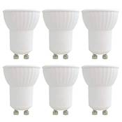 Akynite Mini GU10 LED 3W Warmweiß
