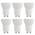 Akynite Mini GU10 LED 3W Warmweiß