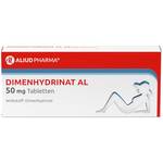 AL Aliud Pharma Dimenhydrinat
