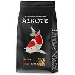Al-ko-te 3-Jahreszeiten-Futter für Kois