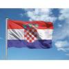 AL Production  Kroatien-Flagge