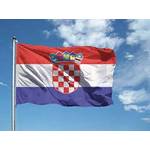 AL Production  Kroatien-Flagge