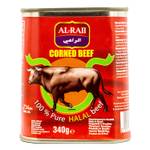 Al-Raii Cored Beef Halal