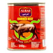 Al-Raii Cored Beef Halal Vergleich