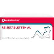 Aliud Reisetabletten Vergleich