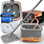 Alanberg Wischmopp Set